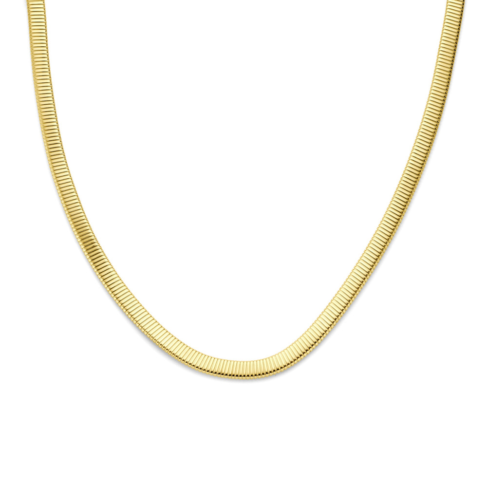 schakelketting-14-karaat-goud-overige-schakels-glanzend-8-mm-lengte-45-cm
