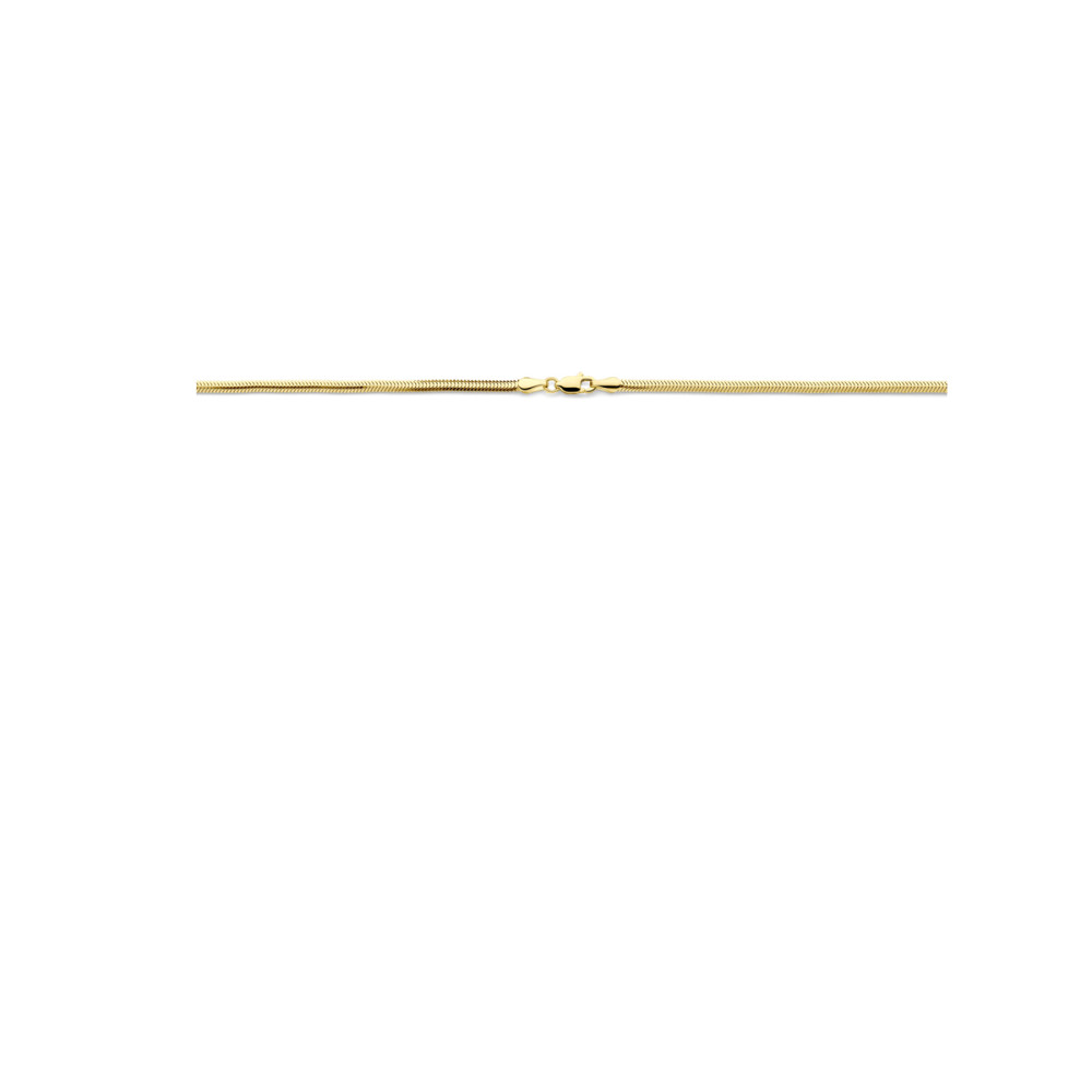 schakelketting-14-karaat-goud-slang-glanzend-26-mm-lengte-42-cm