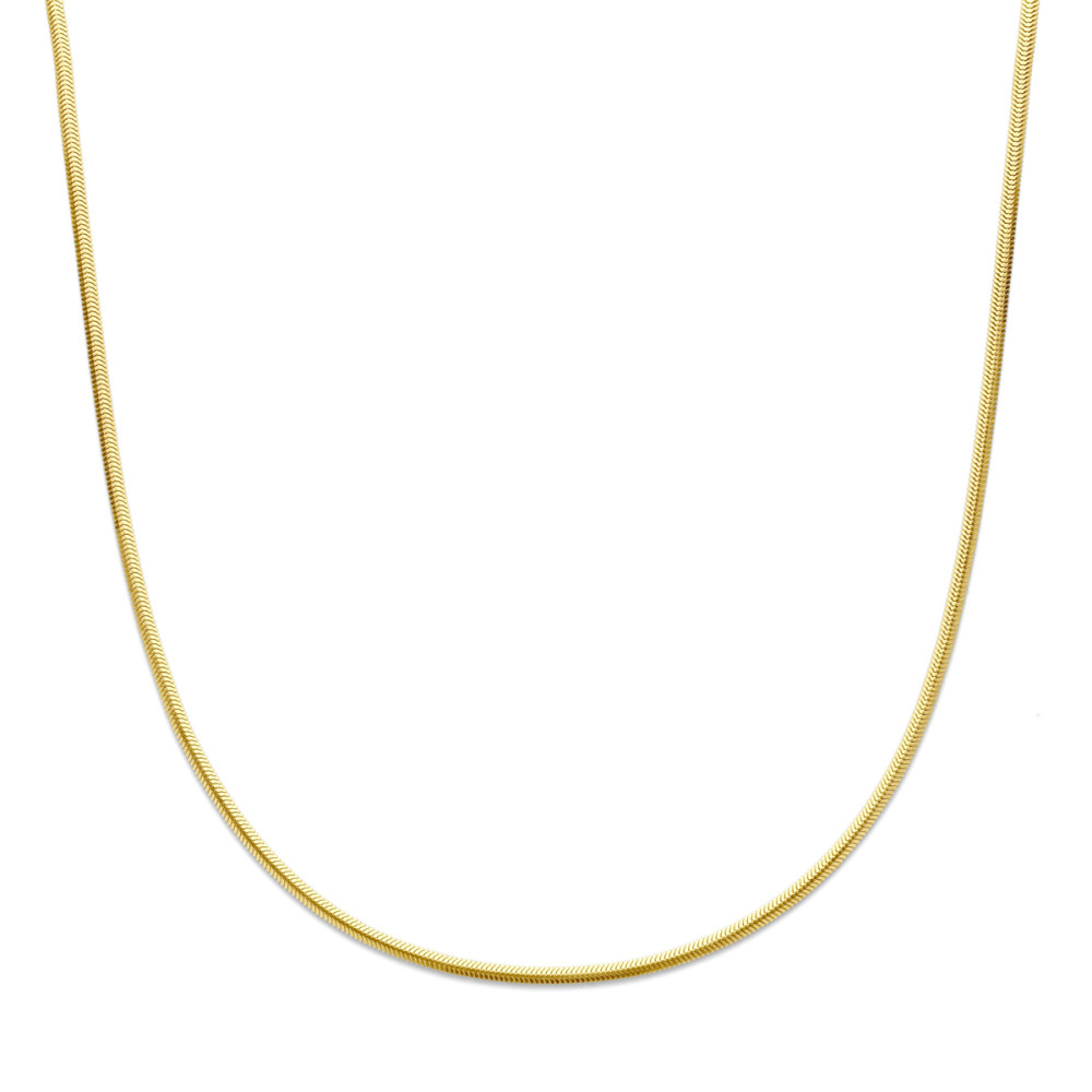 schakelketting-14-karaat-goud-slang-glanzend-26-mm-lengte-42-cm