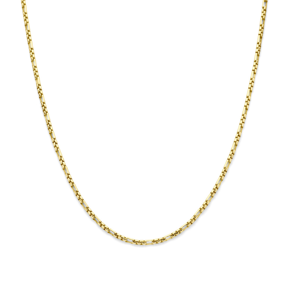 schakelketting-14-karaat-zilgold-goud-glanzend-rechthoekige-schakels-3-mm-breedte-lengte-45-cm