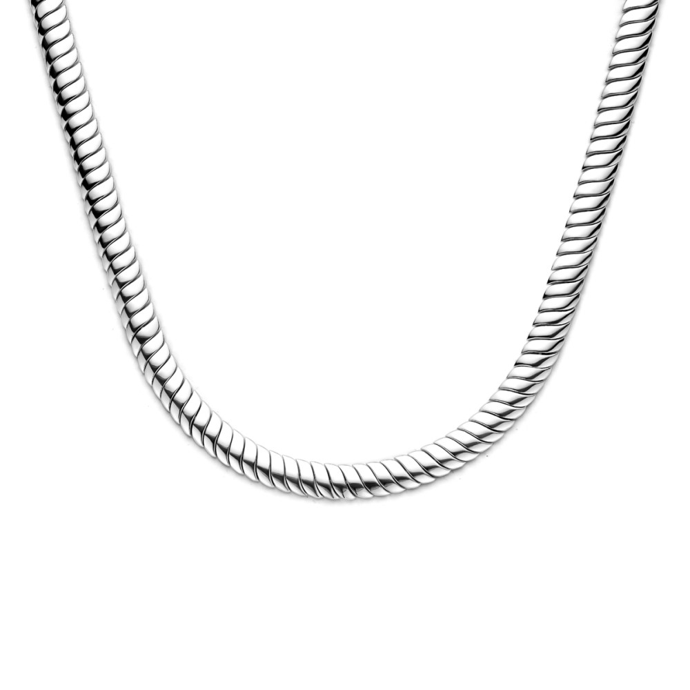 schakelketting-dames-omega-zilver-glanzend-9-mm-breedte-lengte-45-cm