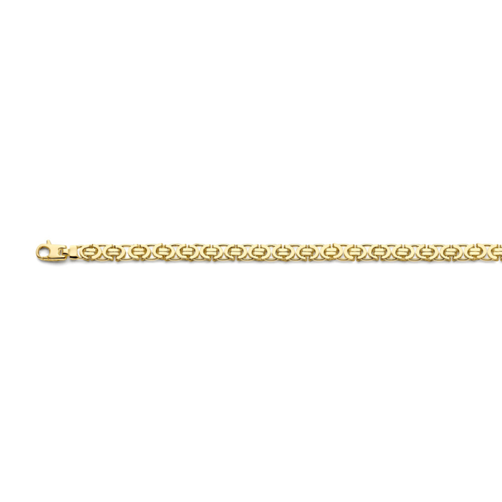 schakelketting-heren-koningsschakel-14-karaat-massief-goud-glanzend-6-mm-breedte