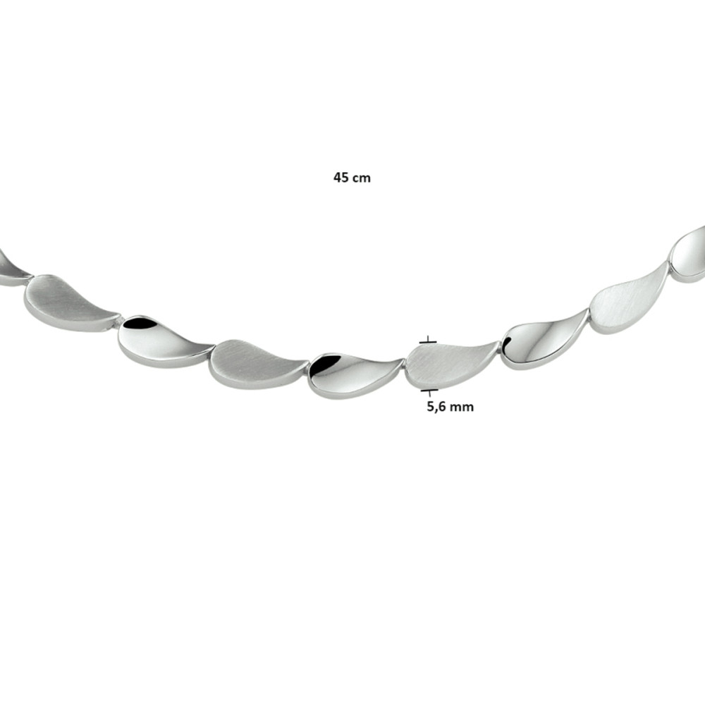 schakelketting-zilveren-druppel-schakels-mat-en-glanzend-5-6-mm-breedte-lengte-45-cm