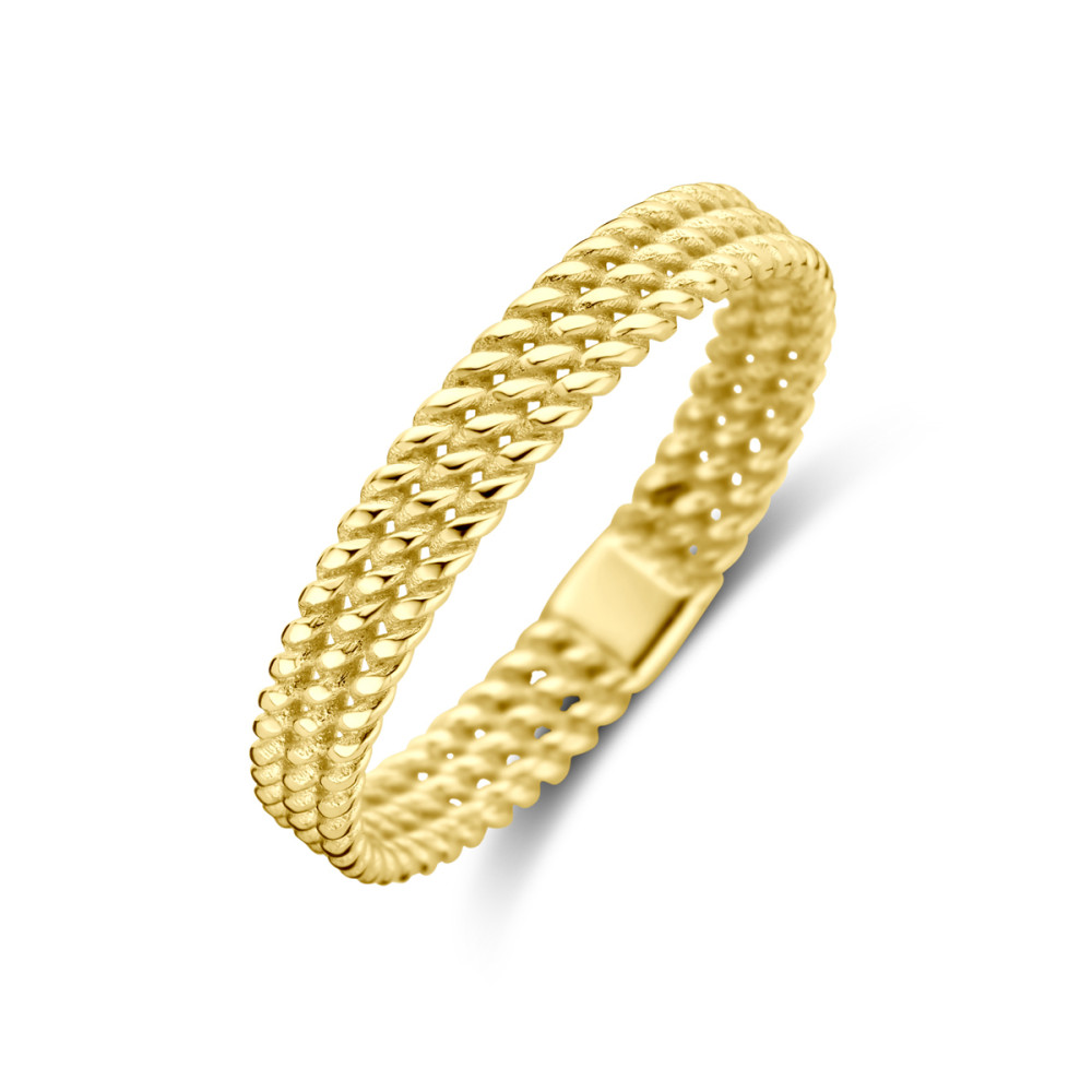 schakelring-14-karaat-goud-glanzend-gevlochten-3-5-mm-breedte