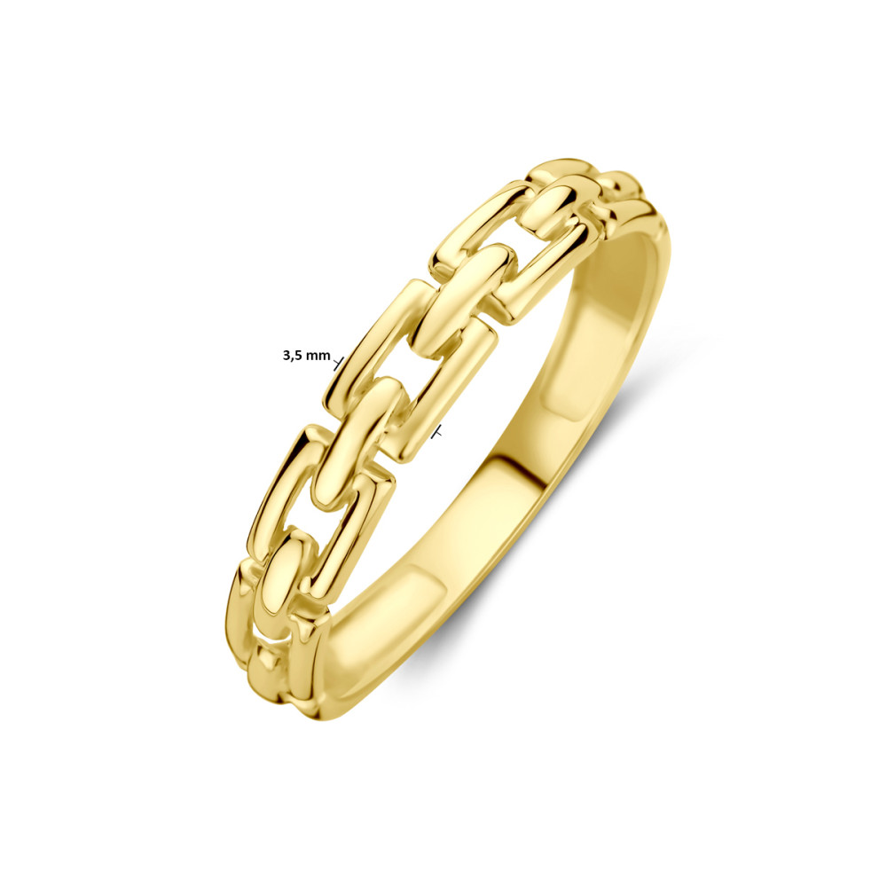 schakelring-glanzend-14-karaat-goud3-5-mm-breedte