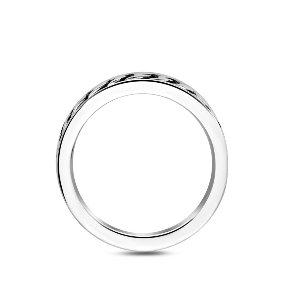schakelring-glanzend-zilver-kettingpatroon-10-mm-breedte