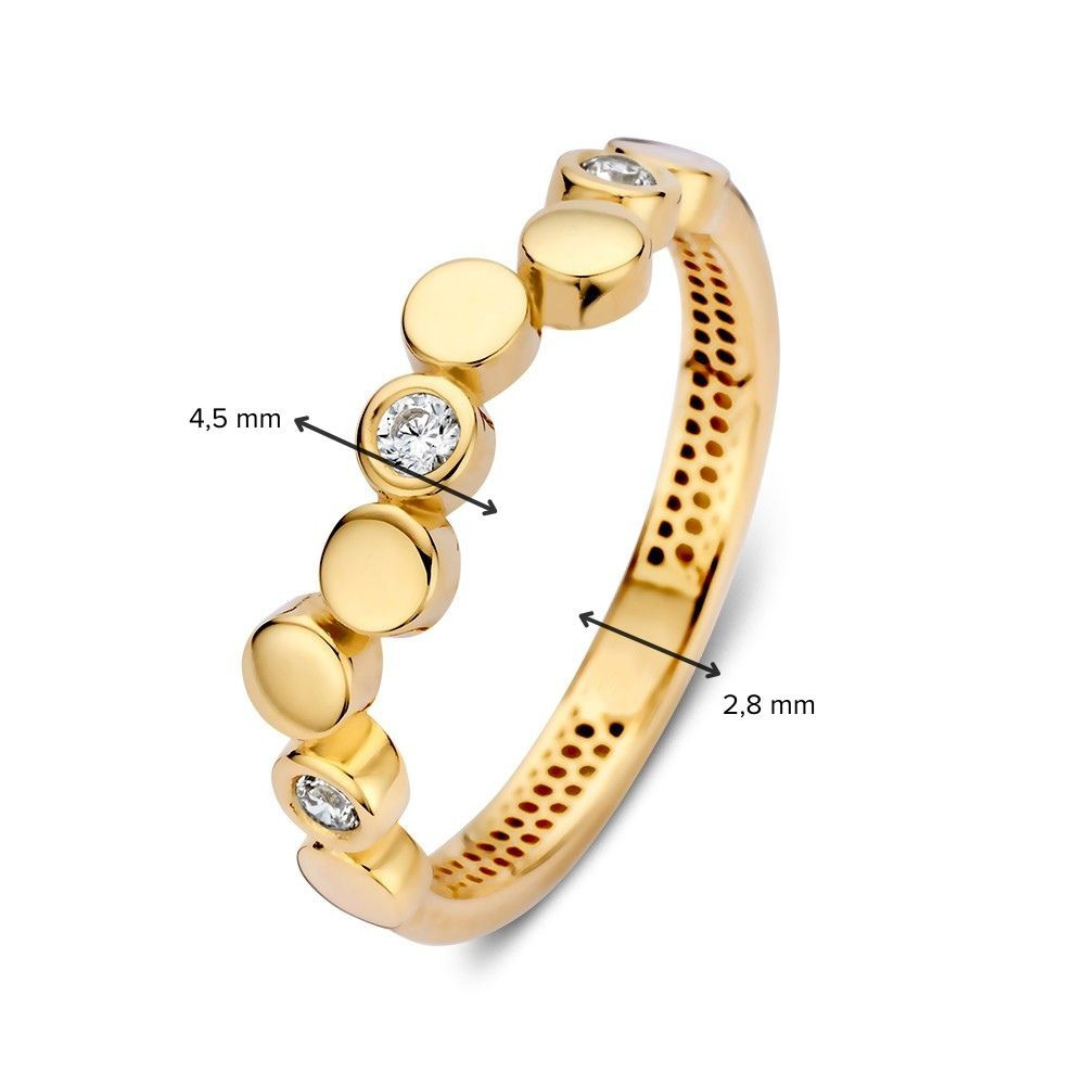 schakelring-van-14-karaat-goud-met-zirkonia-s-en-speels-rond-design