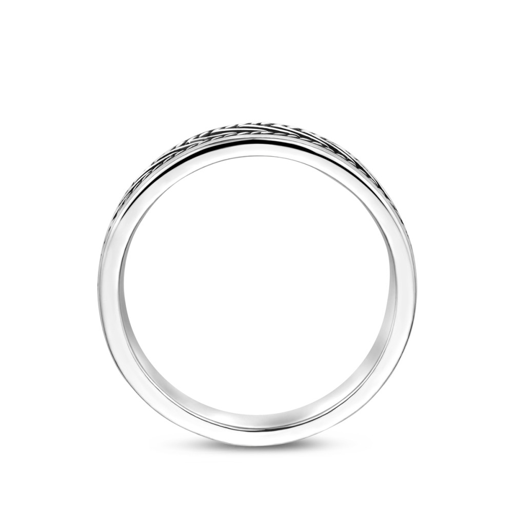 schakelring-zilver-zwart-geoxideerd-glanzend-heren-10-mm-breedte