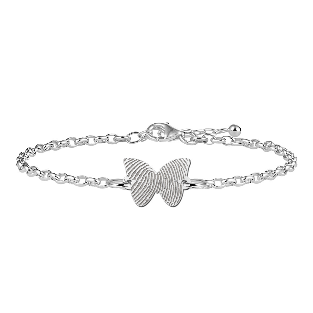 shapes-lines-mj016765-zilveren-schakelarmband-met-vlindervormige-hanger-en-vingerafdruk-gravure-optie