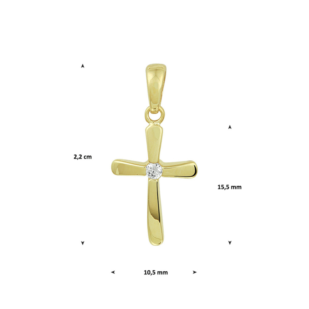 sierlijk-gouden-kruisje-met-zirkonia-en-afgeronde-hoeken-10-5-mm-breed-hoogte-15-5-mm