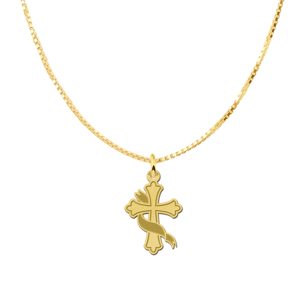 sierlijke-gouden-kruis-hanger-15-mm-breed-hoogte-20-mm