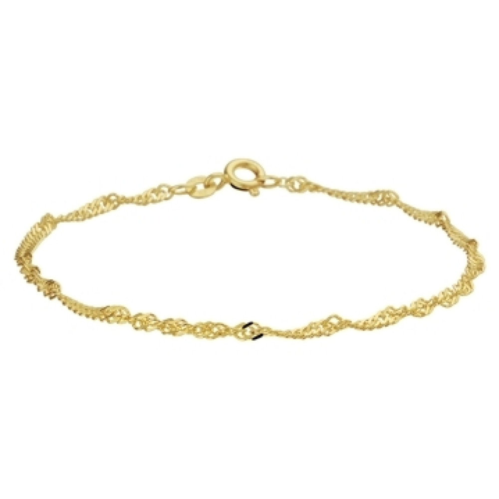 singapore-schakelarmband-9-karaat-goudkleurig-glanzend-2-4-mm-breedte-lengte-19-cm