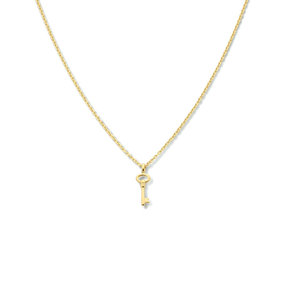 sleutelvormige-1-5-mm-collier-met-hanger-gold-plated-lengte-verstelbaar-41-45-cm