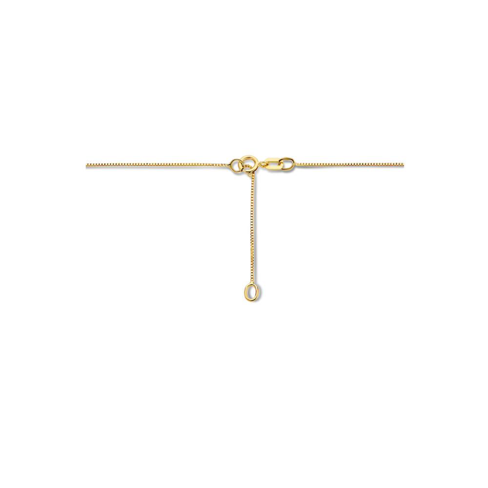 smalle-collier-0-6-mm-met-hanger-goud-parel-lengte-verstelbaar-42-45-cm