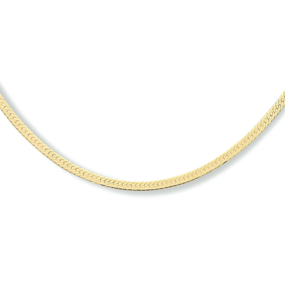 snake-chain-schakelketting-gold-plated-glanzend-2-mm-breedte-lengte-40-44-cm