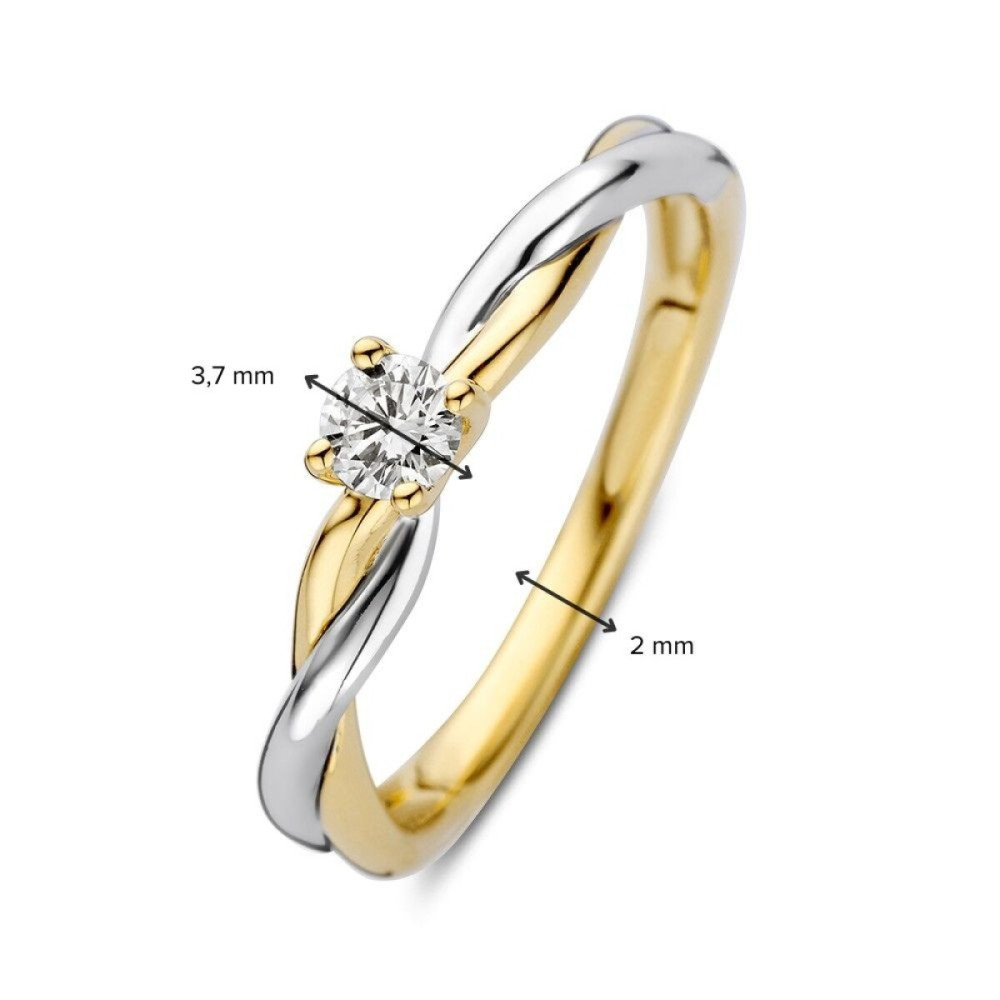solitair-ring-14-karaat-bicolor-ronde-diamant-0-19-crt-3-7-mm-breedte