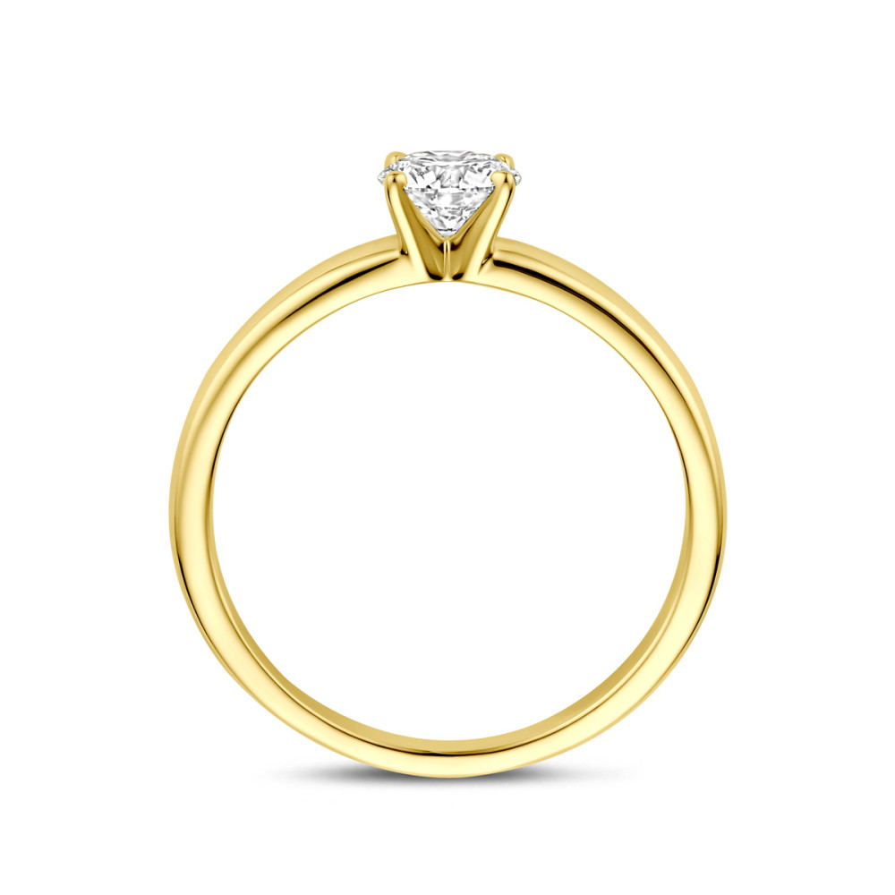 solitair-ring-14-karaat-goud-briljant-diamant-0-5-crt-glanzend-5-mm-breedte