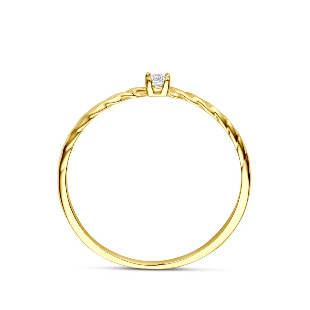 solitair-ring-14-karaat-goud-gedraaid-en-ronde-zirkonia-2-mm-breedte