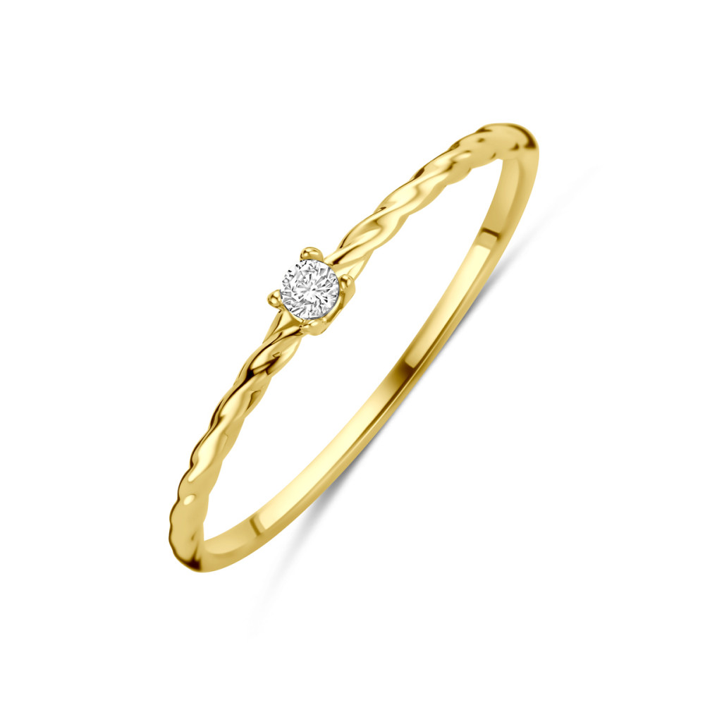 solitair-ring-14-karaat-goud-gedraaid-en-ronde-zirkonia-2-mm-breedte