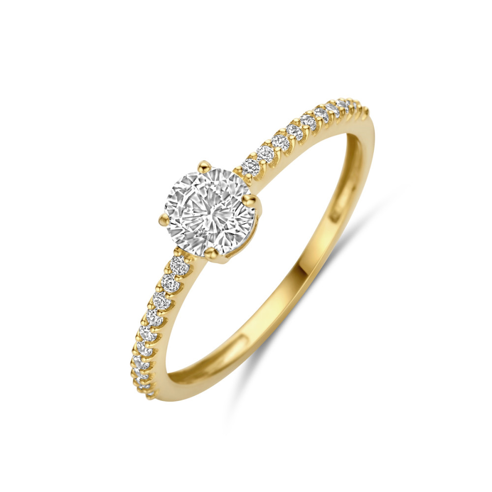 solitair-ring-goud-briljant-geslepen-zirkonia-en-sprankelende-band-5-mm-breedte