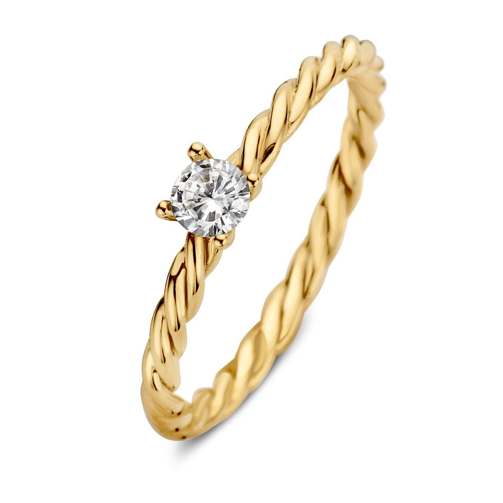solitair-ring-met-gedraaide-band-en-transparante-zirkonia-van-4-mm