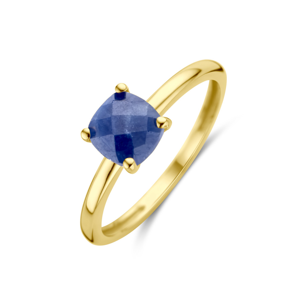 solitair-ring-van-14-karaat-goud-met-blauwe-saffier