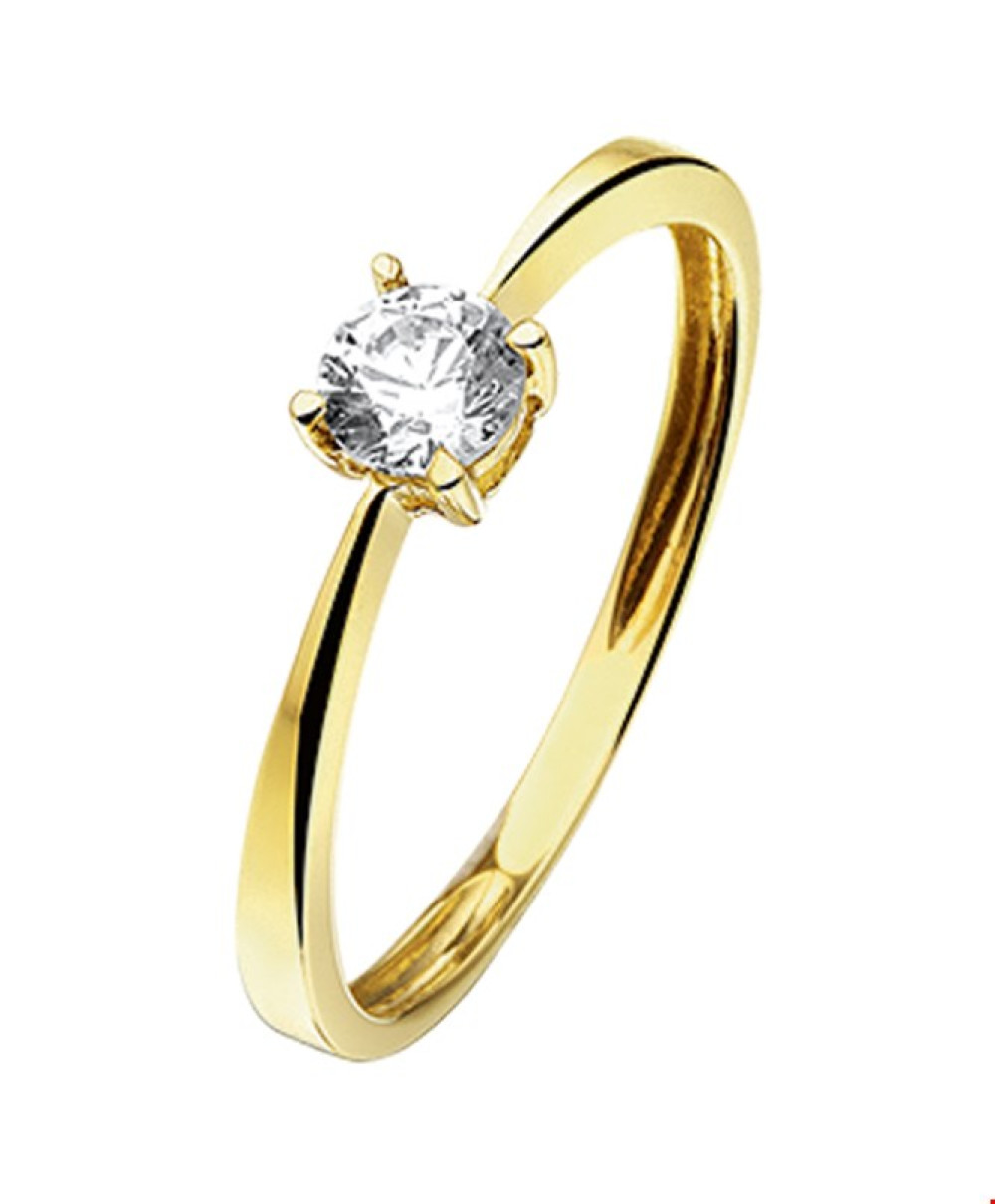 solitair-ring-van-14-karaat-goud-met-centrale-zirkonia-in-chatonzetting