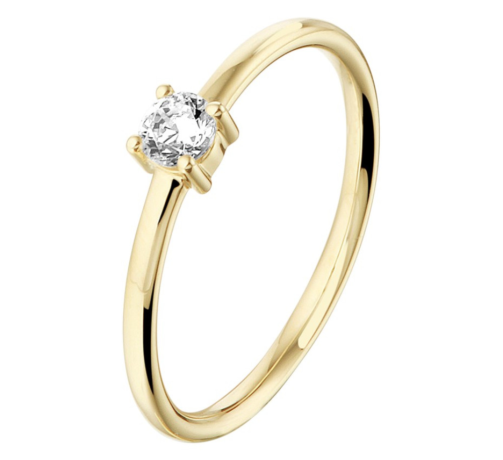 solitair-ring-van-14-karaat-goud-met-centrale-zirkonia-in-vierpoot-zetting