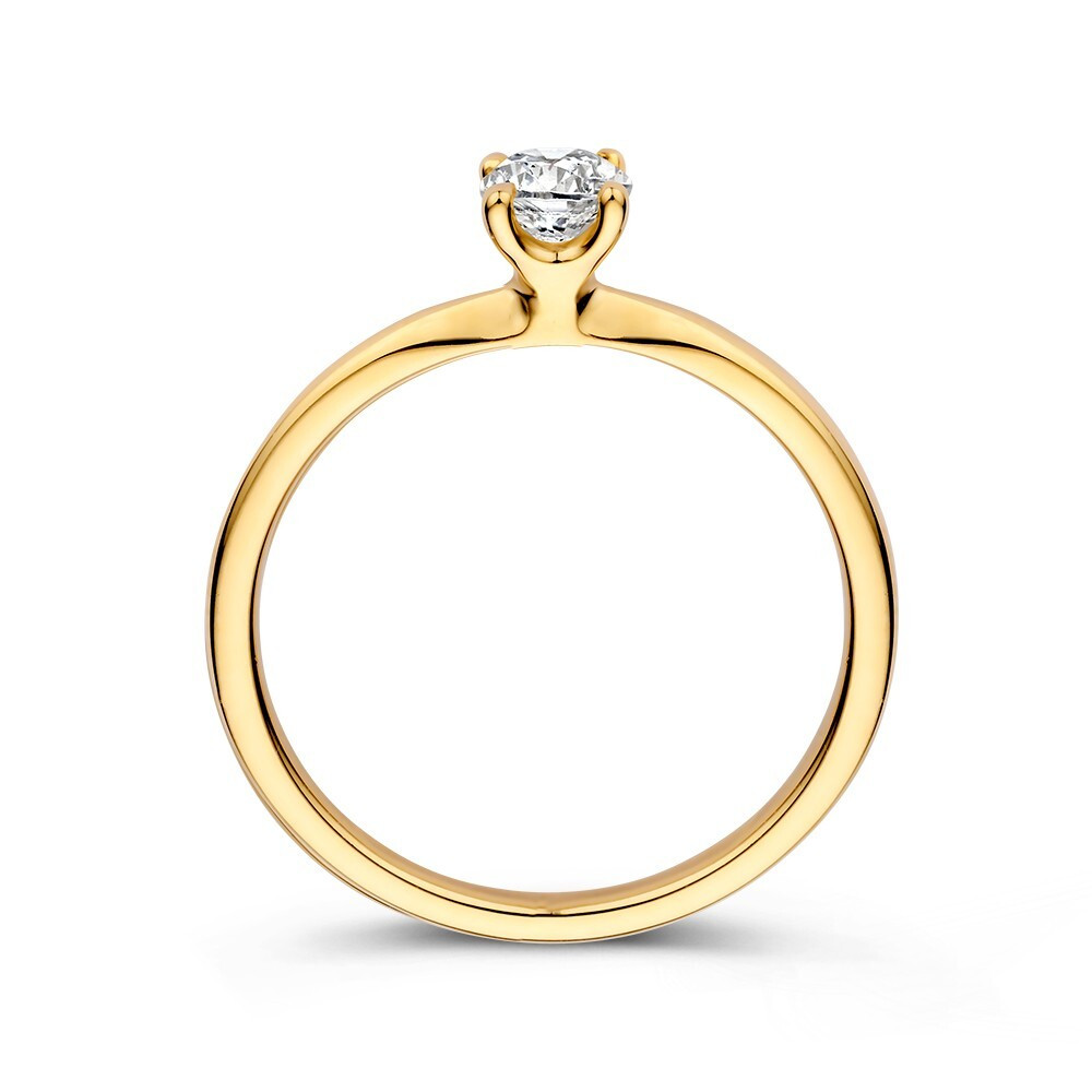 solitaire-ring-van-14-karaat-goud-met-ronde-diamant-0-40-crt