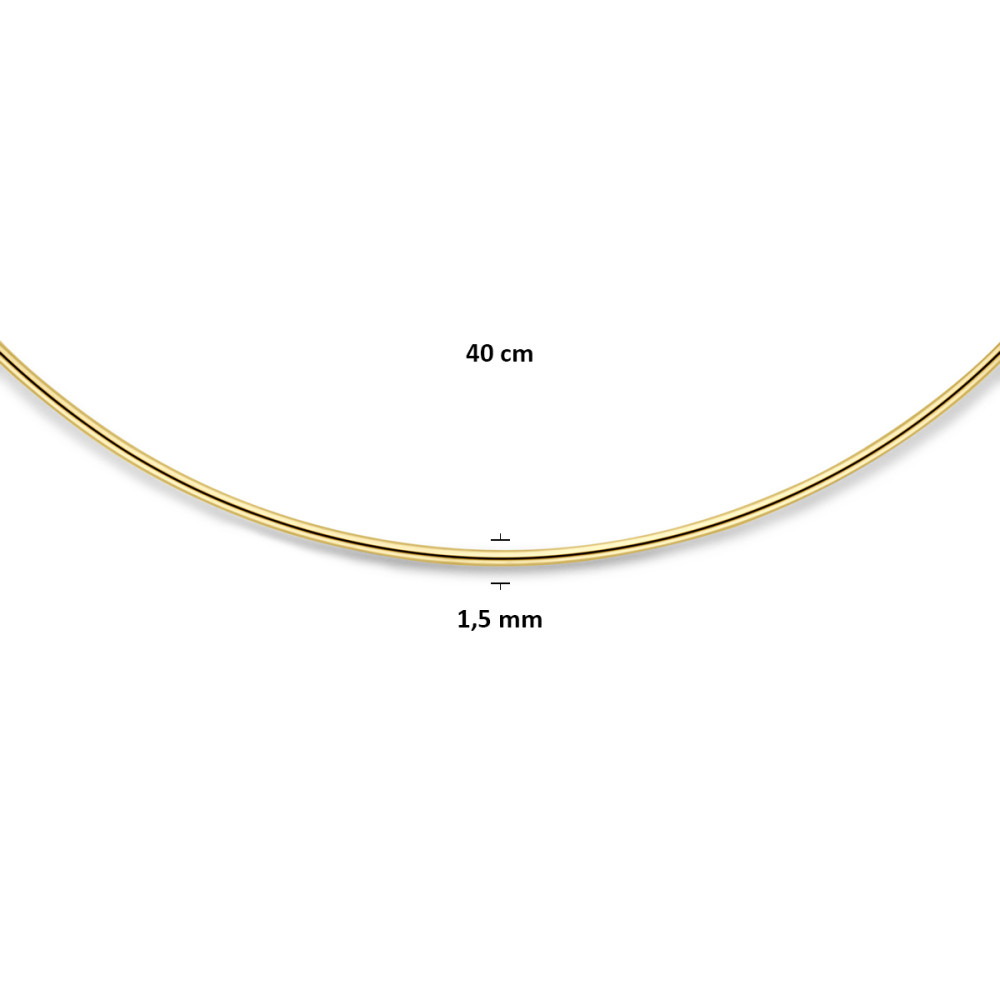 spangketting-14-karaat-goud-glanzend-15-mm-lengte-40-cm
