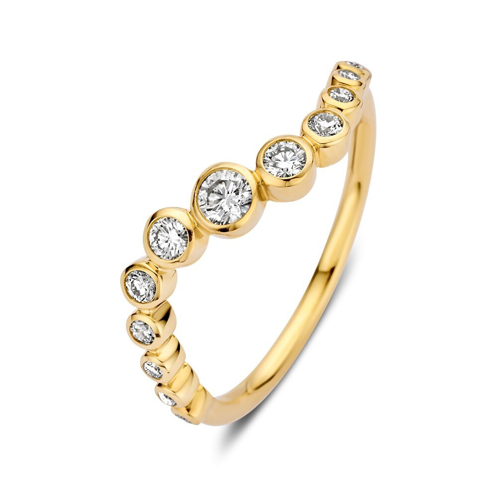 speelse-14-karaat-gouden-ring-met-ronde-diamanten-schakels-0-37-crt