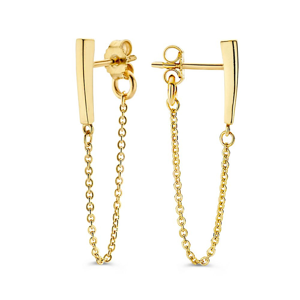 staafje-oorstekers-goud-32-mm-hoog