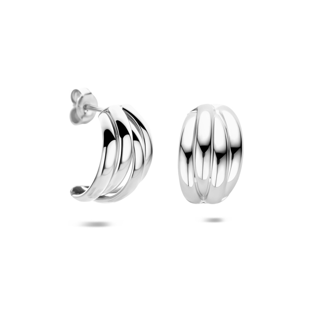 stekeroorringen-925-zilver-glanzende-banen-12-mm-breed-x-19-mm-hoog
