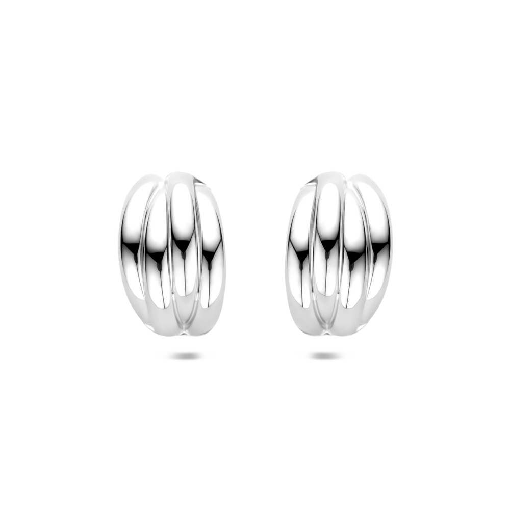 stekeroorringen-925-zilver-glanzende-banen-12-mm-breed-x-19-mm-hoog