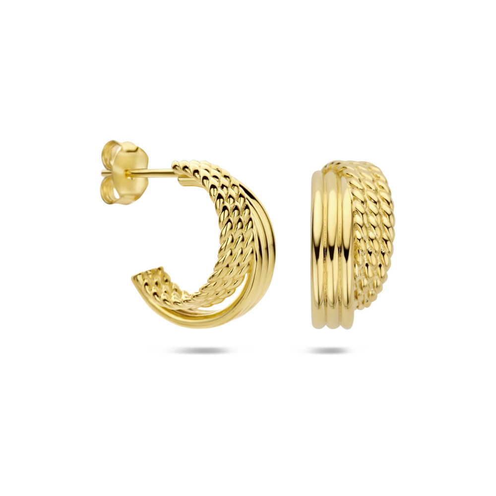 stekeroorringen-verguld-gedraaid-glanzend-8-mm-breed-x-16-mm-hoog