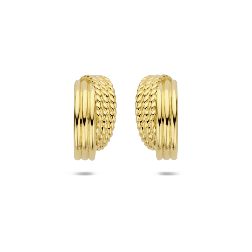stekeroorringen-verguld-gedraaid-glanzend-8-mm-breed-x-16-mm-hoog