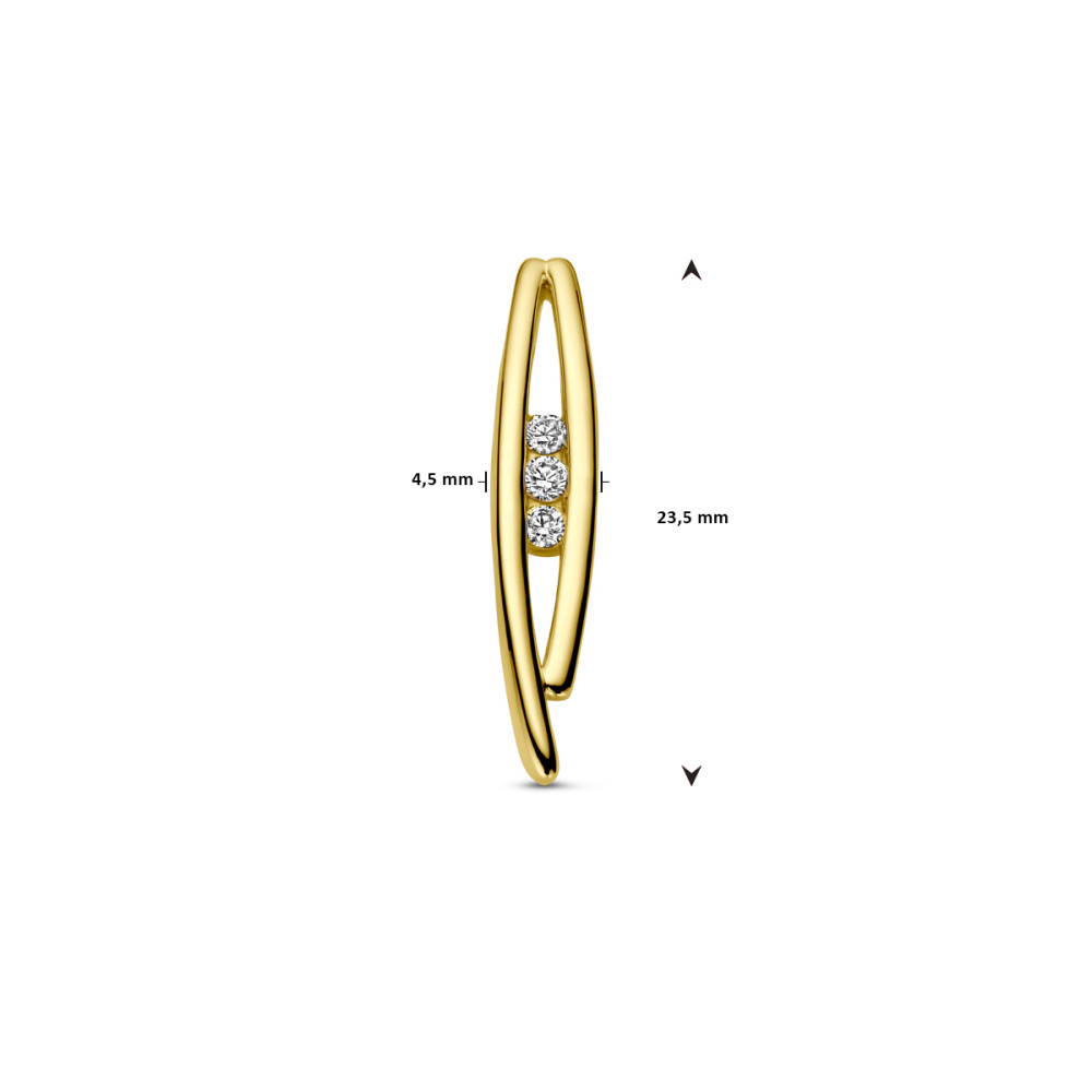 strakke-gouden-hanger-met-drie-diamanten-0-10-crt-4-5-mm-breed-hoogte-23-5-mm