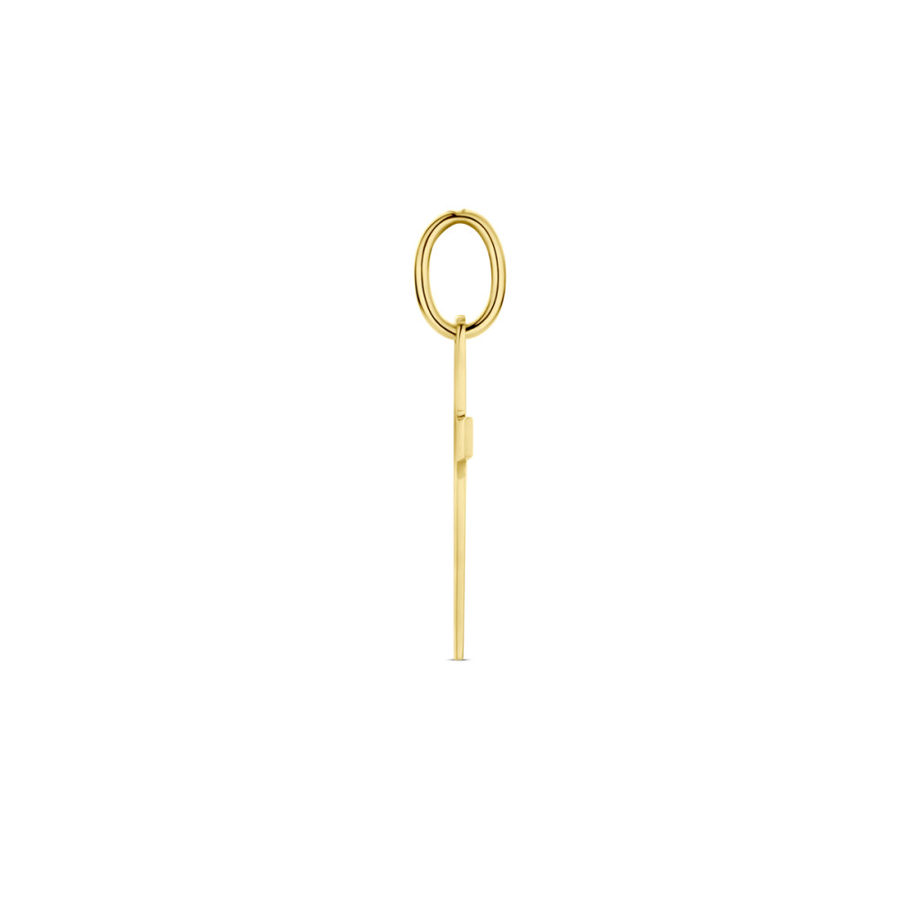 strakke-gouden-kruisjes-hanger-11-mm-breed-hoogte-22-mm