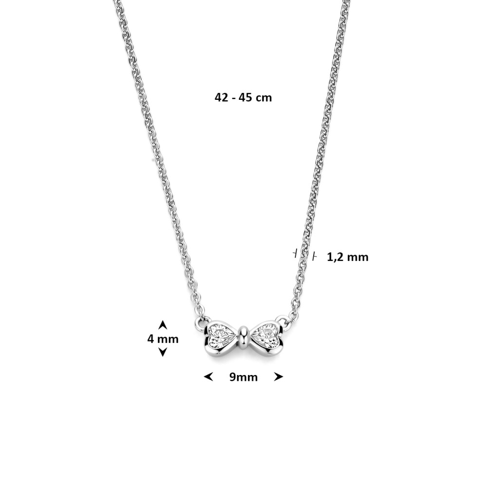 strik-collier-zilver-en-2-hart-geslepen-zirkonia-stenen-1-2-mm-breedte-lengte-42-45-cm