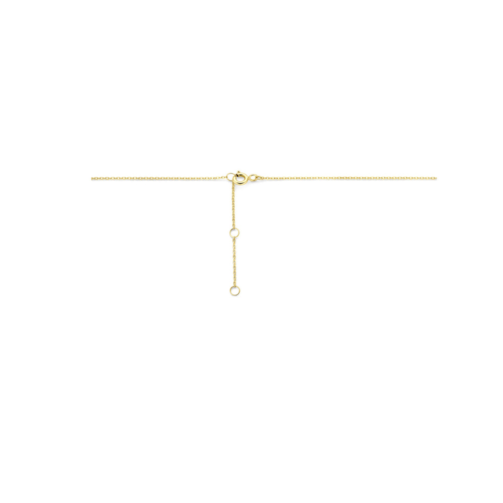 strik-ketting-14-karaat-goud-glanzend-0-8-mm-breedte-lengte-41-43-45-cm