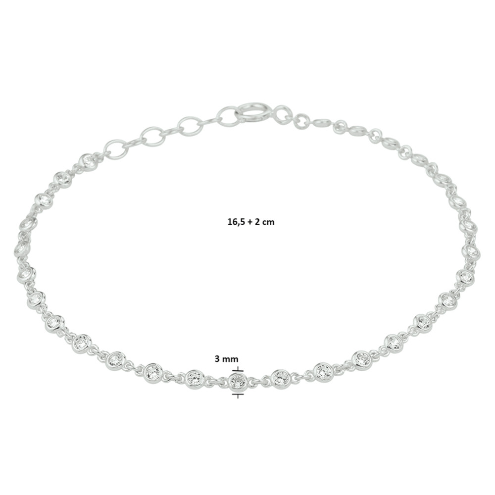subtiele-armband-met-steen-925-zilver-transparante-zirkonia-3-mm-breedte-lengte-16-5-18-5-cm