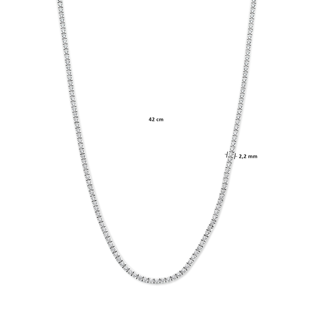 tenniscollier-14-karaat-witgoud-3-00-crt-labgrown-diamant-2-2-mm-breedte-lengte-42-cm