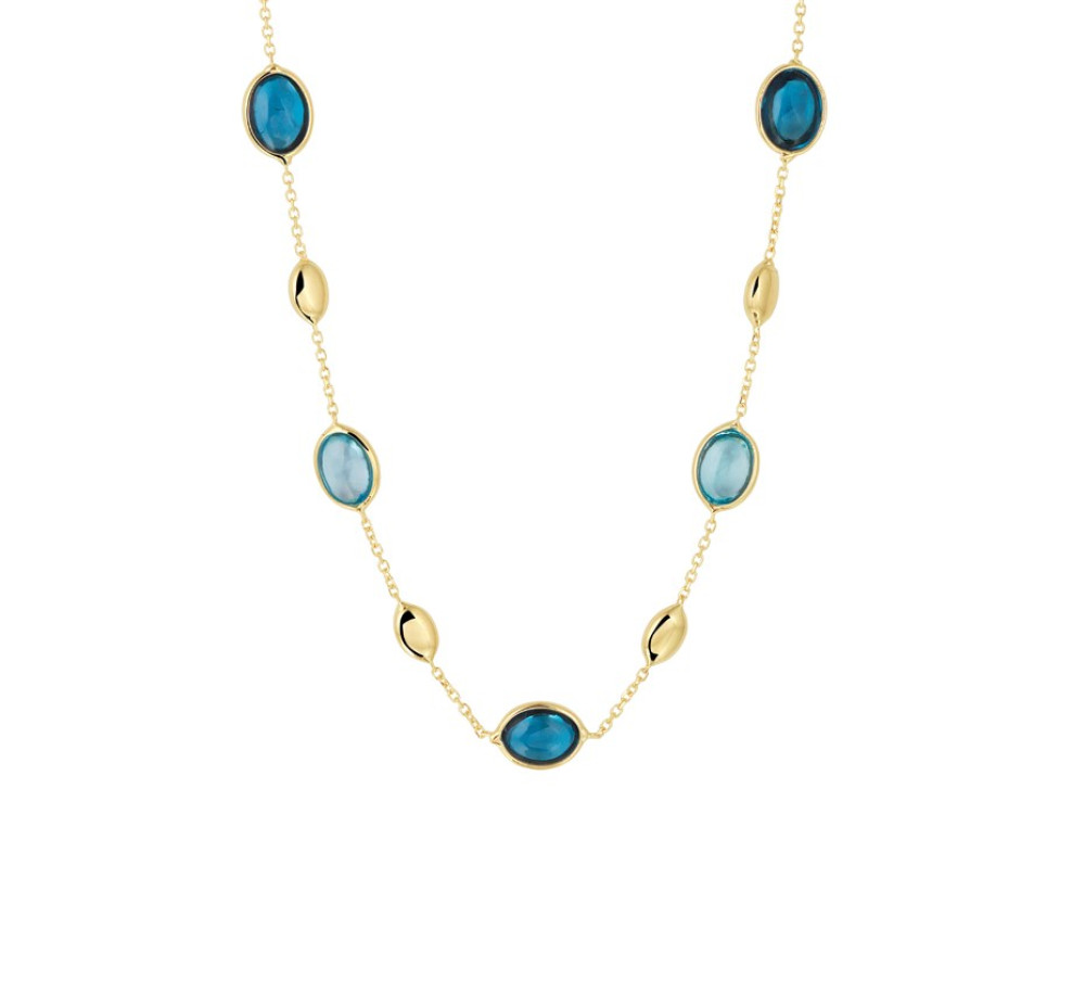 topaas-edelsteen-ketting-14-karaat-goud-lengte-verstelbaar-41-45-cm