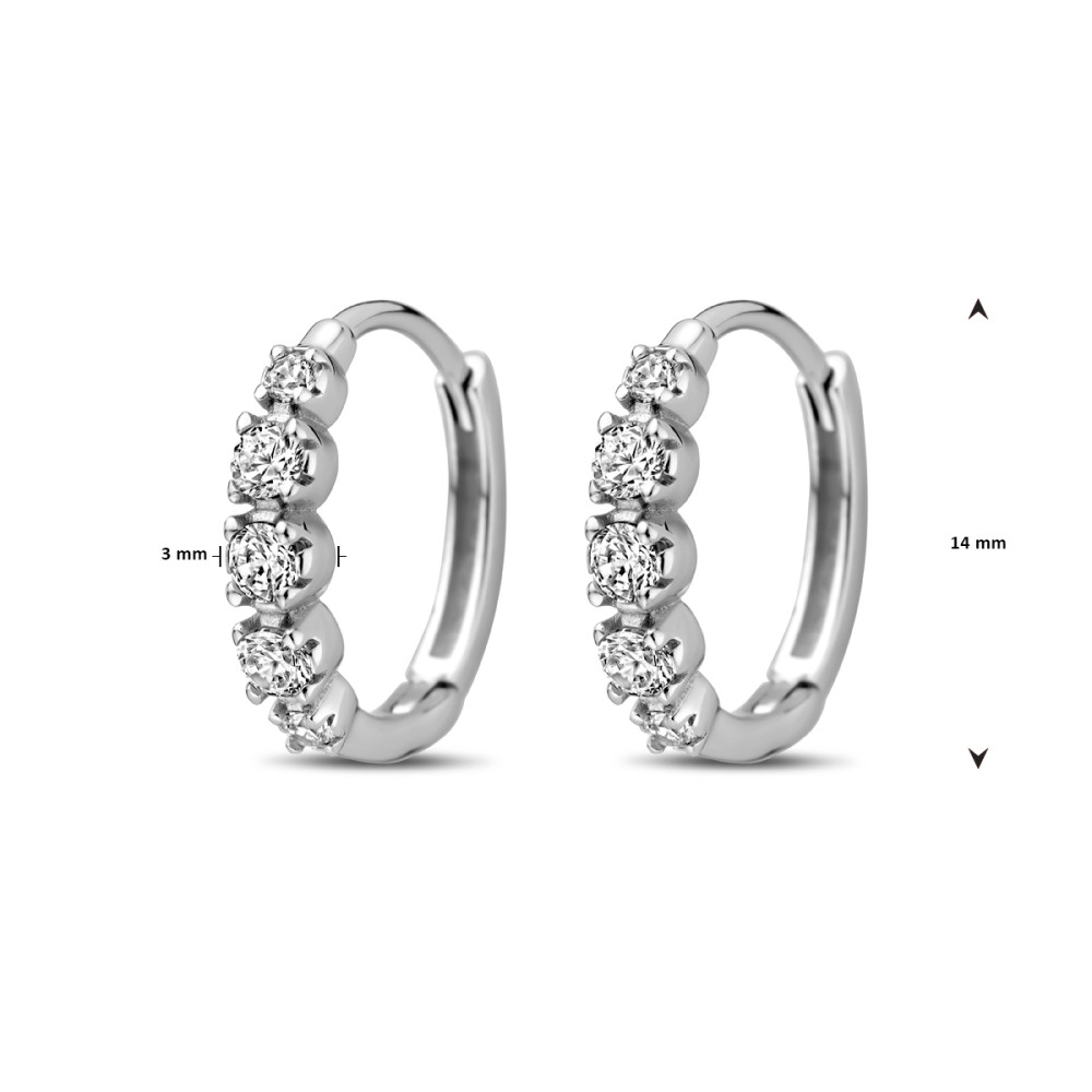 transparante-zirkonia-klapoorringen-gerhodineerd-zilver-14-mm