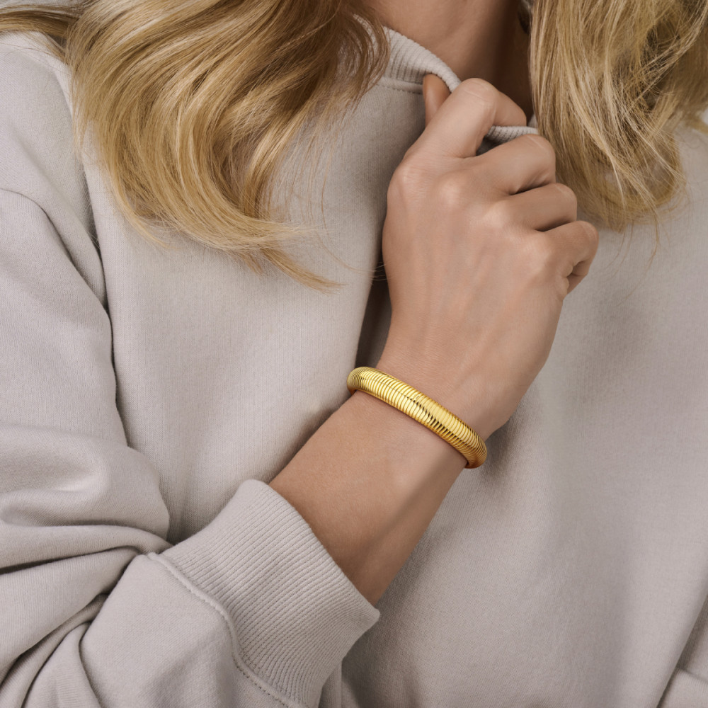 tubogas-schakelarmband-14-karaat-goud-glanzend-11-mm-breedte-lengte-19-5-cm