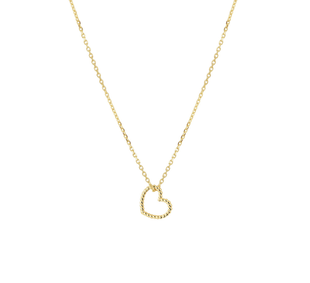 twisted-hartje-14-karaat-gouden-ketting-lengte-verstelbaar-40-44-cm