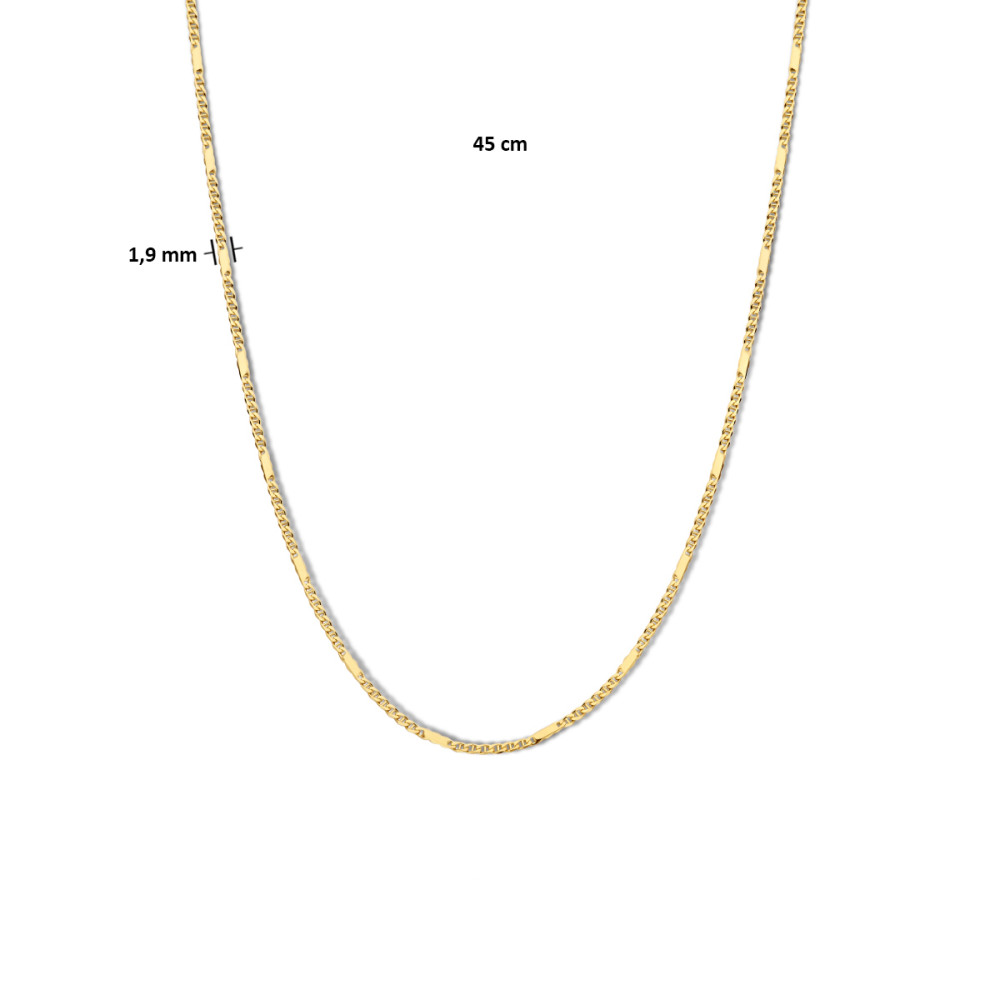 valkenoog-1-9-mm-schakelketting-14-karaat-goud-lengte-45-cm