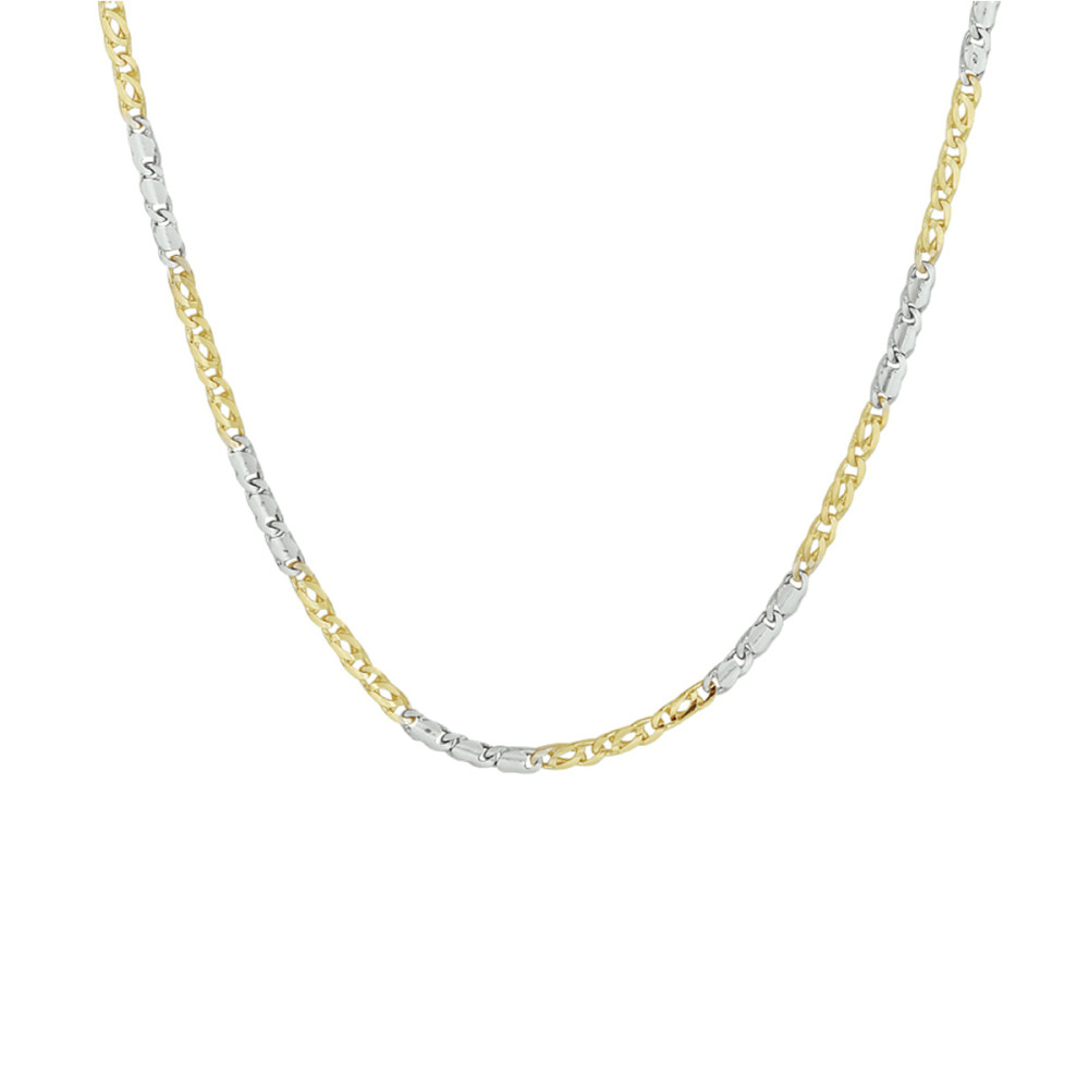 valkenoog-ketting-14-karaat-witgouden-en-gouden-schakels-2-1-mm-breedte-lengte-45-cm
