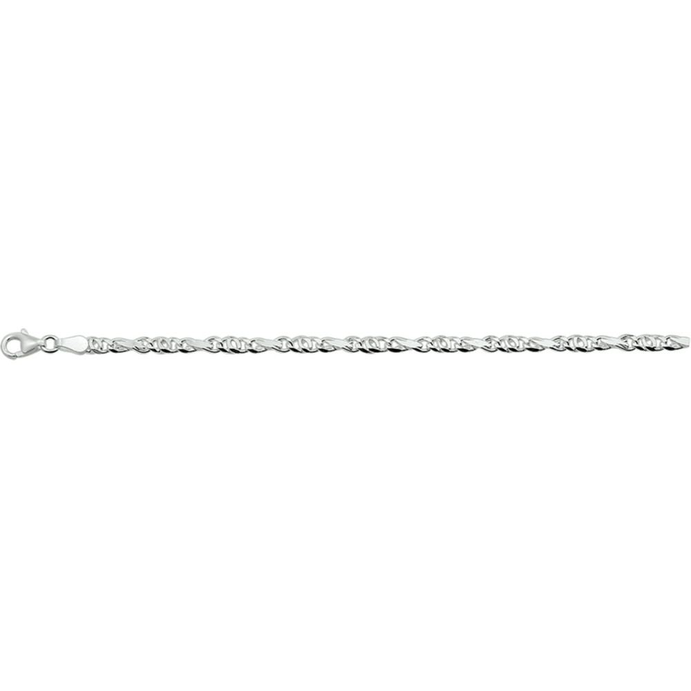 valkenoog-schakelarmband-925-zilver-gerhodineerd-glanzend-3-5-mm-breedte-lengte-18-cm