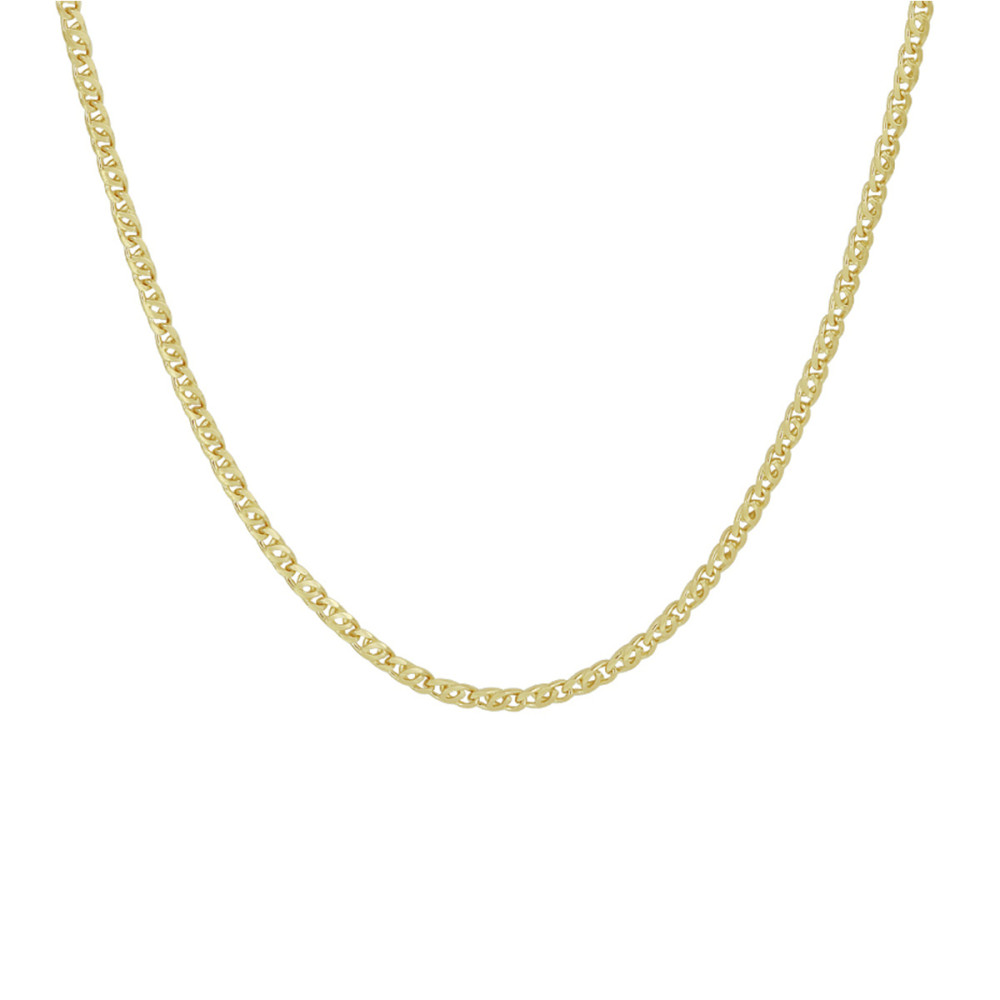 valkenoog-schakelketting-glanzend-14-karaat-goud-1-9-mm-breedte-lengte-45-cm